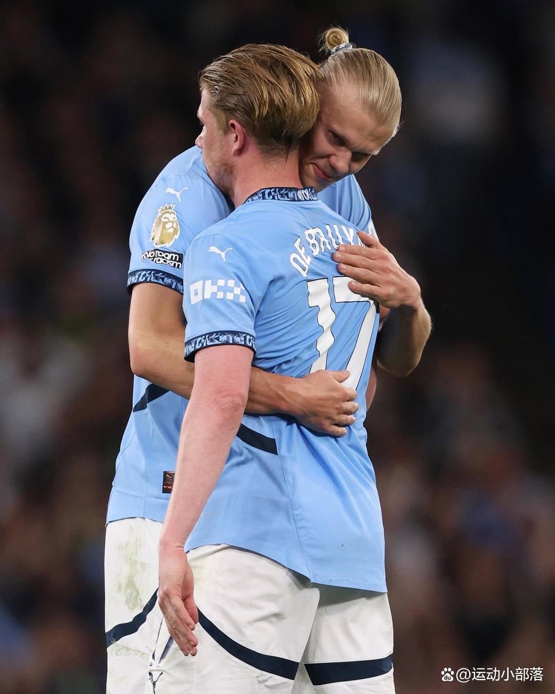 开云体育 德布劳内进球集锦 