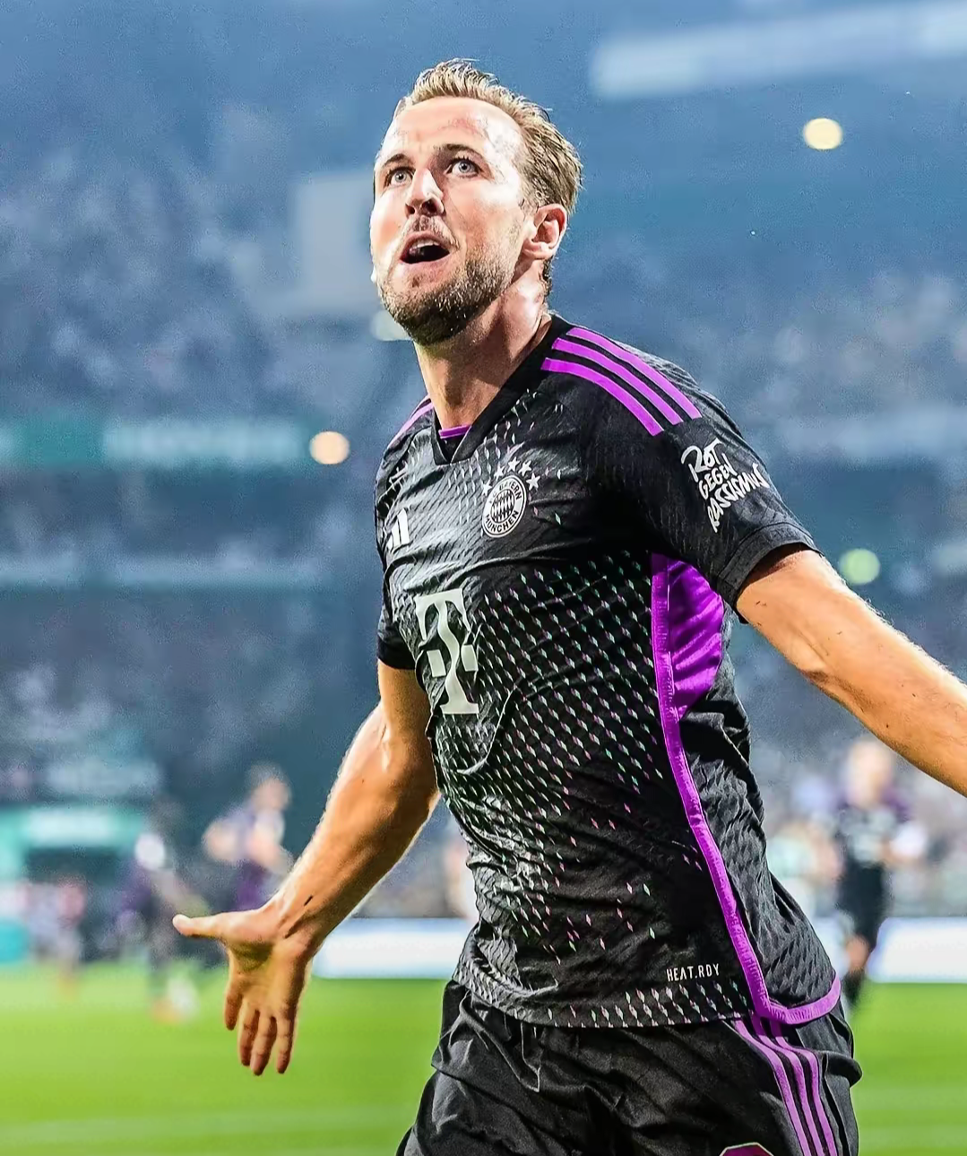 开云体育 凯恩关键节点精彩发挥，德国队带队取胜！